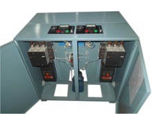 Парогенератор электрический электродный ПГЭ-500 с открытыми передними дверцами